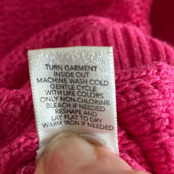 Christopher & Banks Sweater Top, Size XL - Picture 4 of 5